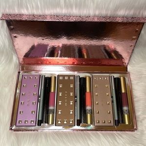 Mally Beauty 9 Piece Set